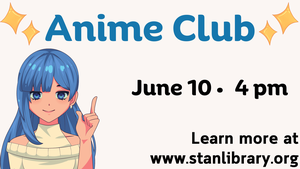 Anime Club at the Sa